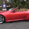 Price And Review 2022 Lexus Lc 500 Convertible Price