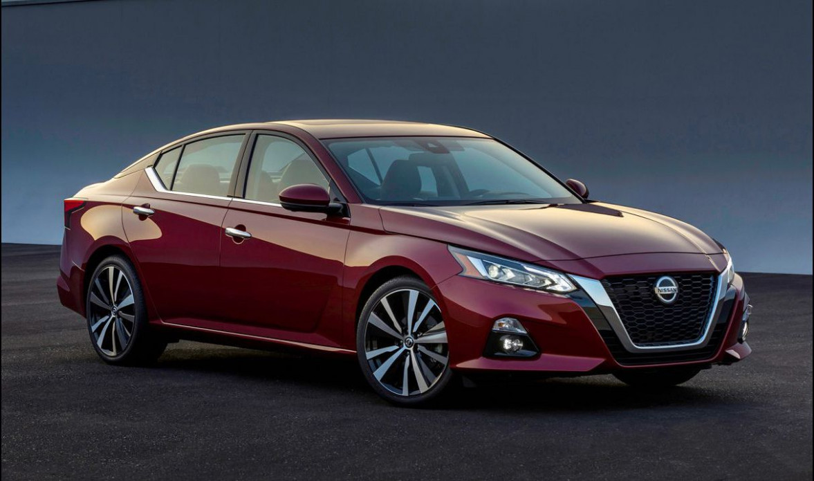 Price, Design and Review 2022 Nissan Altima Coupe