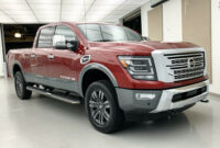 Price And Review 2022 Nissan Titan Diesel