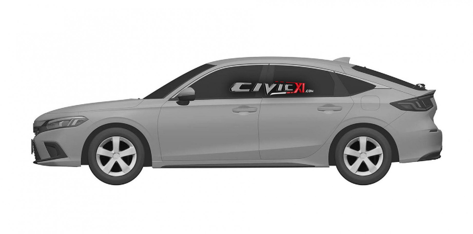 Redesign Honda Civic 2022