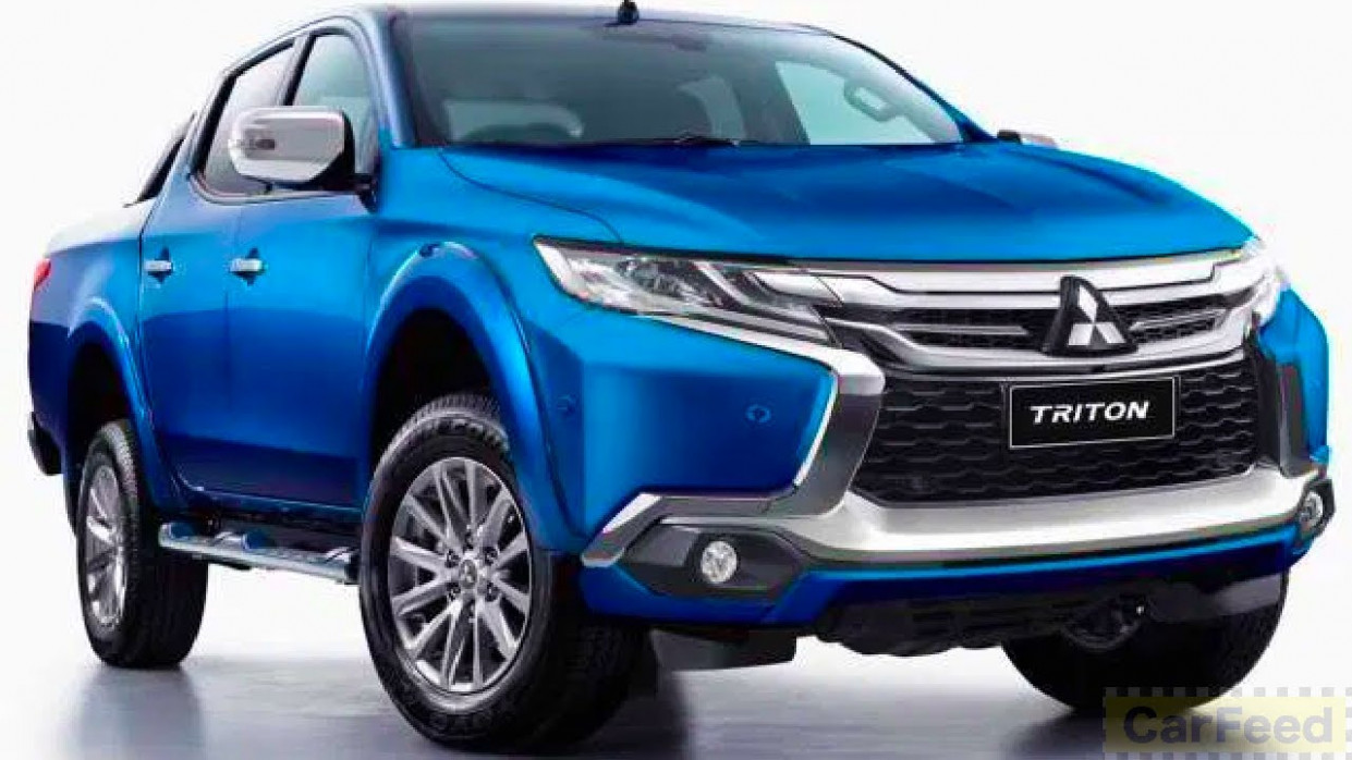 Concept and Review Mitsubishi L200 4X4 2022