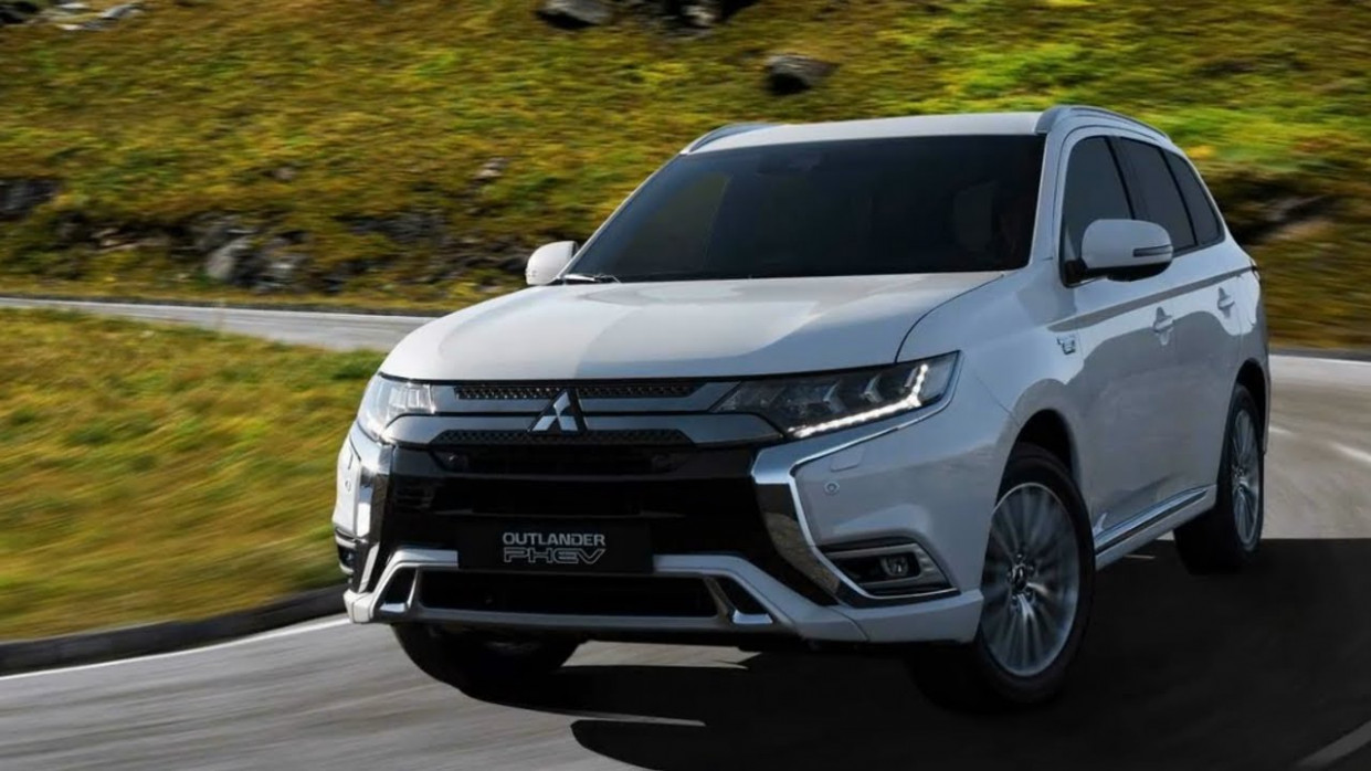 Price, Design and Review Mitsubishi Outlander 2022 Review