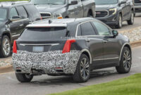 price and review spy shots cadillac xt5