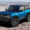 Price Build Your Own 2022 Ford Bronco
