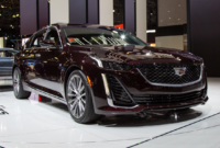 Price, Design And Review 2022 Cadillac Ciana