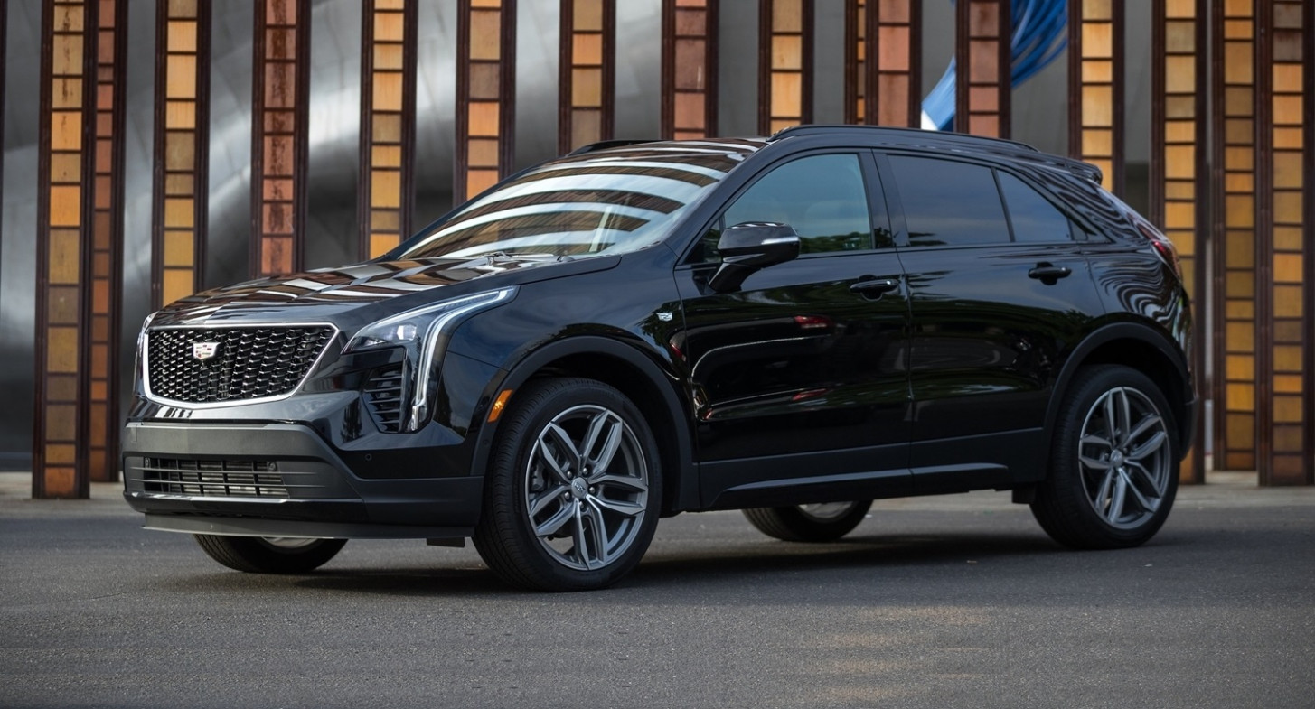 Redesign and Review 2022 Cadillac SRX