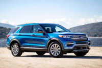 Price, Design And Review 2022 Ford Explorer Sports