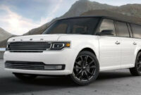 price, design and review 2022 ford flex s