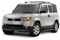 Price, Design And Review 2022 Honda Element