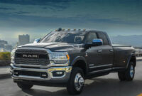 price, design and review 2022 ram 3500 diesel
