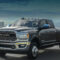 Price, Design And Review 2022 Ram 3500 Diesel