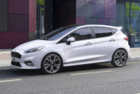 Price, Design And Review Ford Fiesta 2022