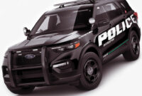 price, design and review ford police 2022