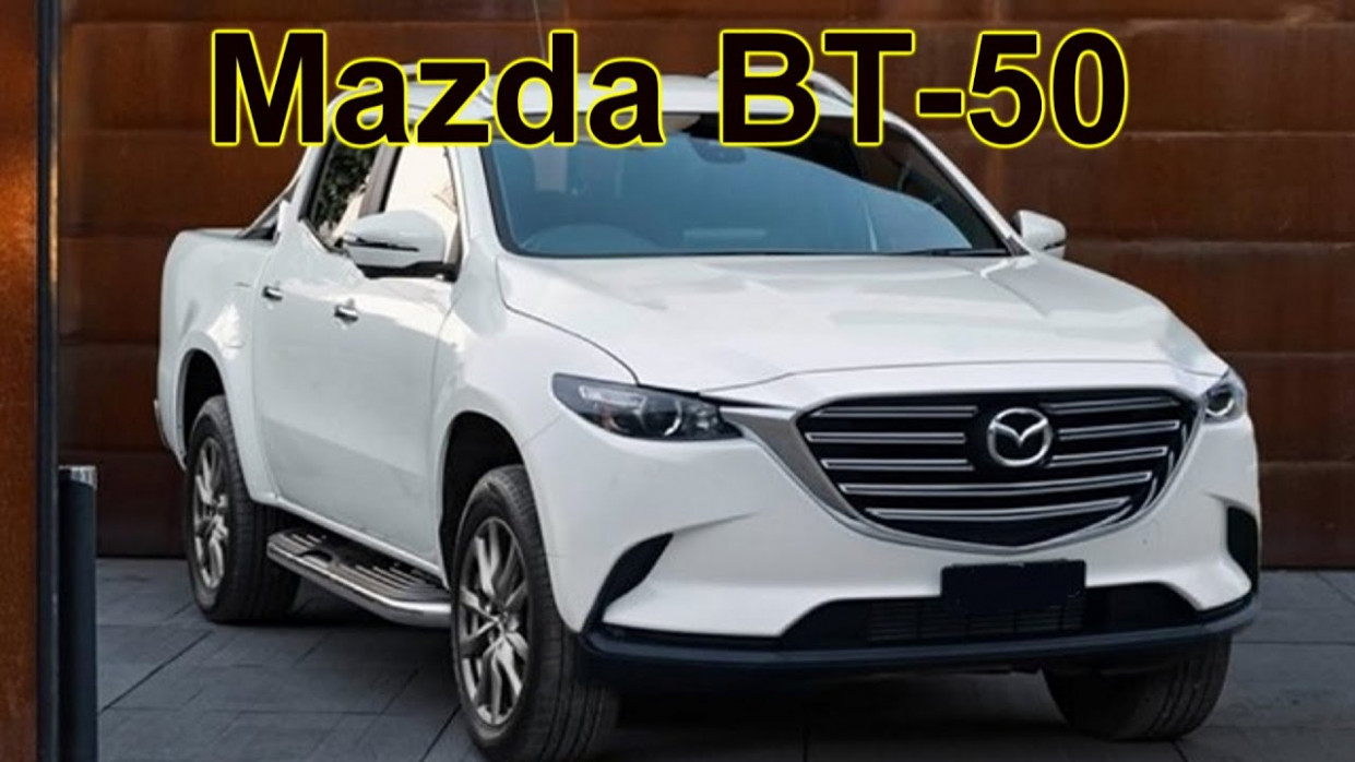 Release Date Mazda B50 2022
