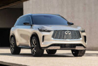 price, design and review new infiniti suv 2022