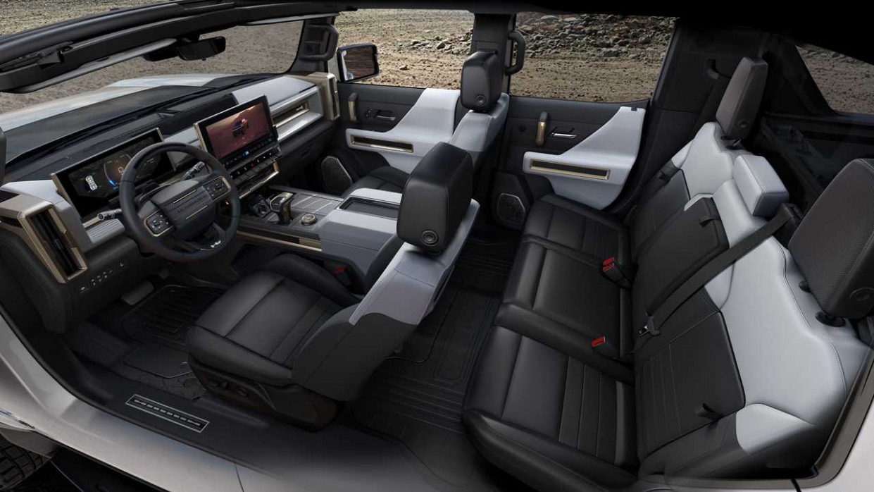 Exterior and Interior Gmc New Body Style 2022