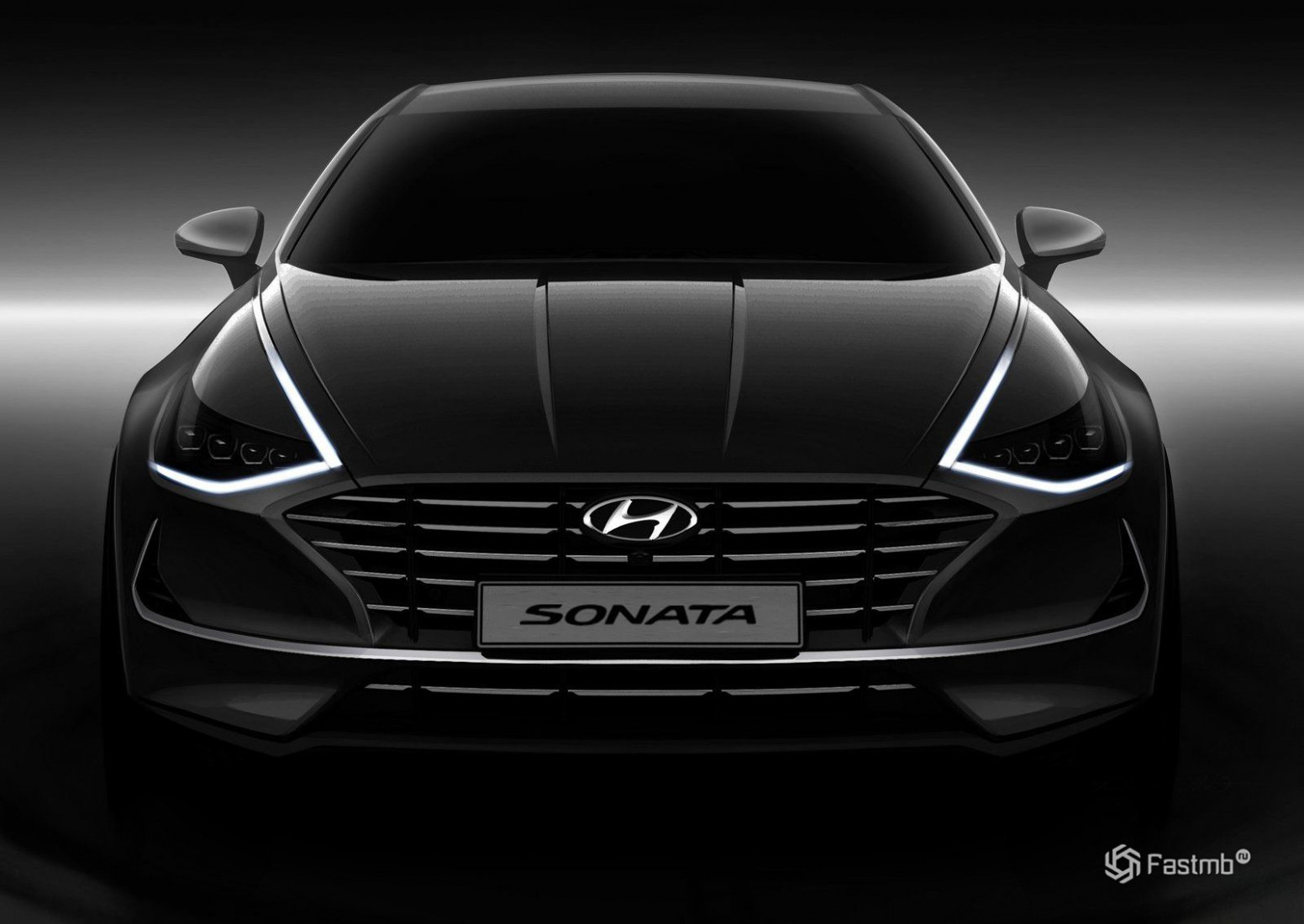 Style Hyundai Sonata 2022
