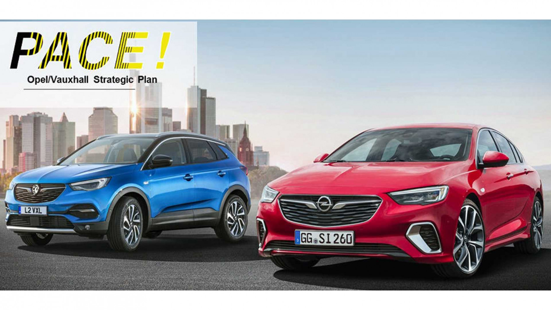 Model Opel Will Launch Full-Electric Corsa In 2022