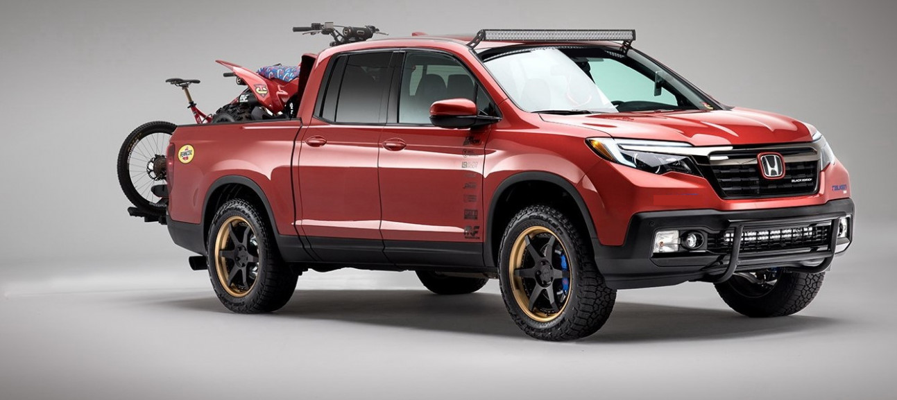 Review and Release date 2022 Honda Ridgeline Release Date