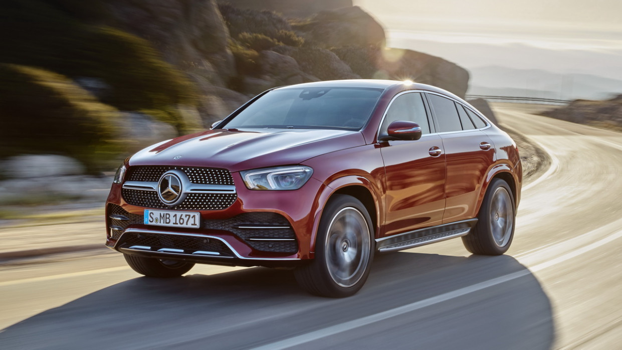 Review 2022 Mercedes GLE
