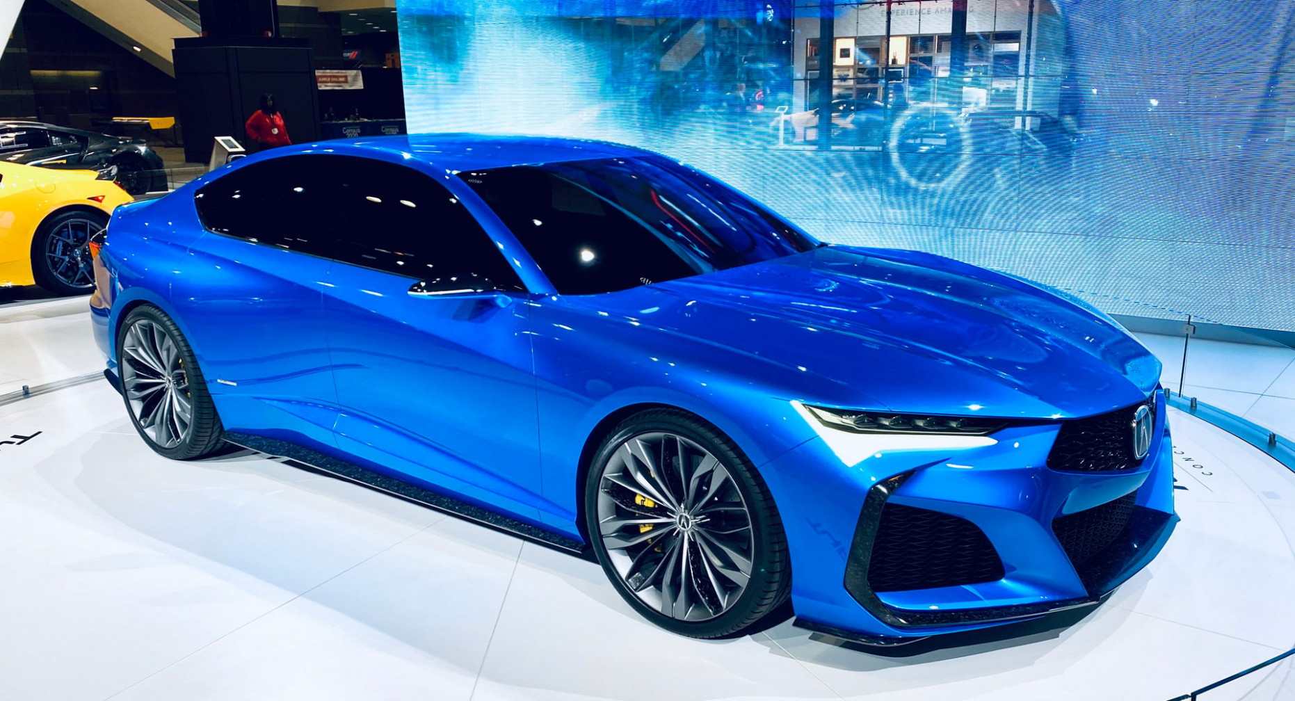 Performance and New Engine Acura Future Cars 2022