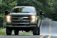 prices ford super duty 2022