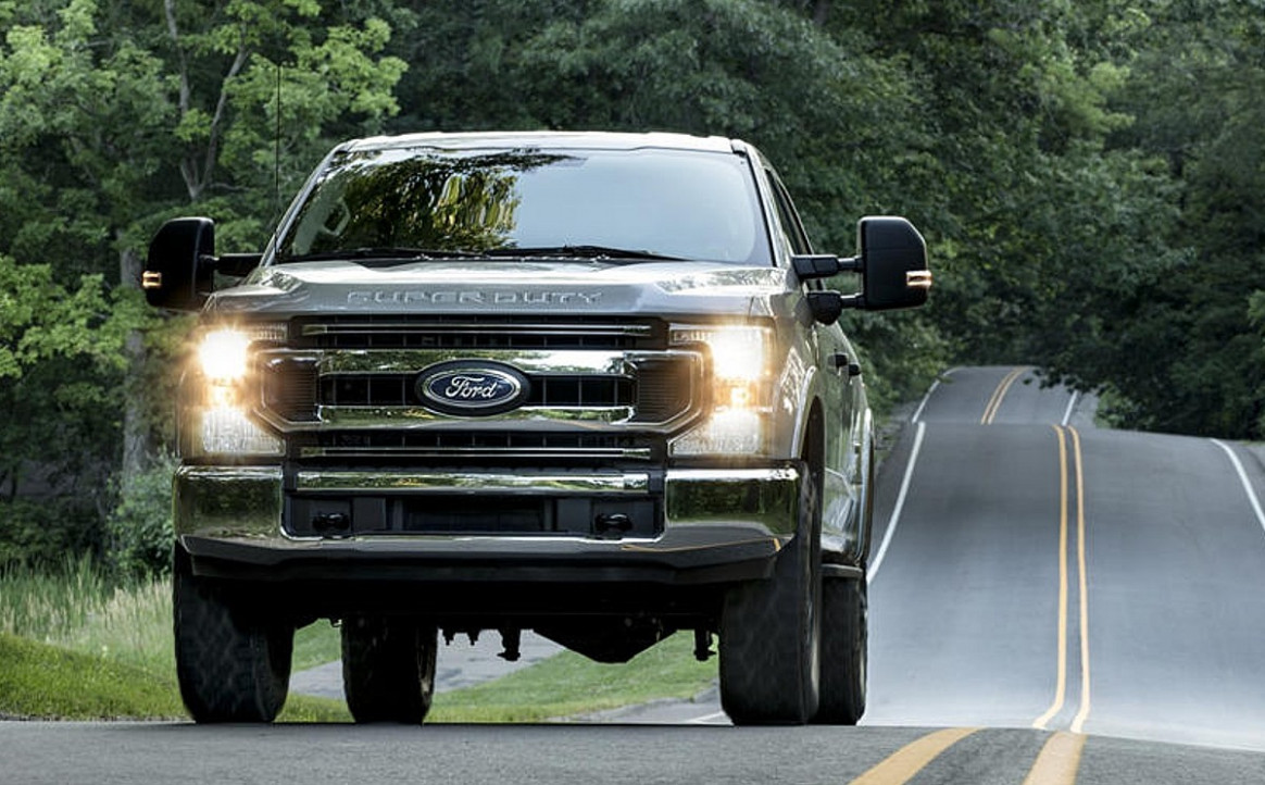 Price and Review Ford Super Duty 2022