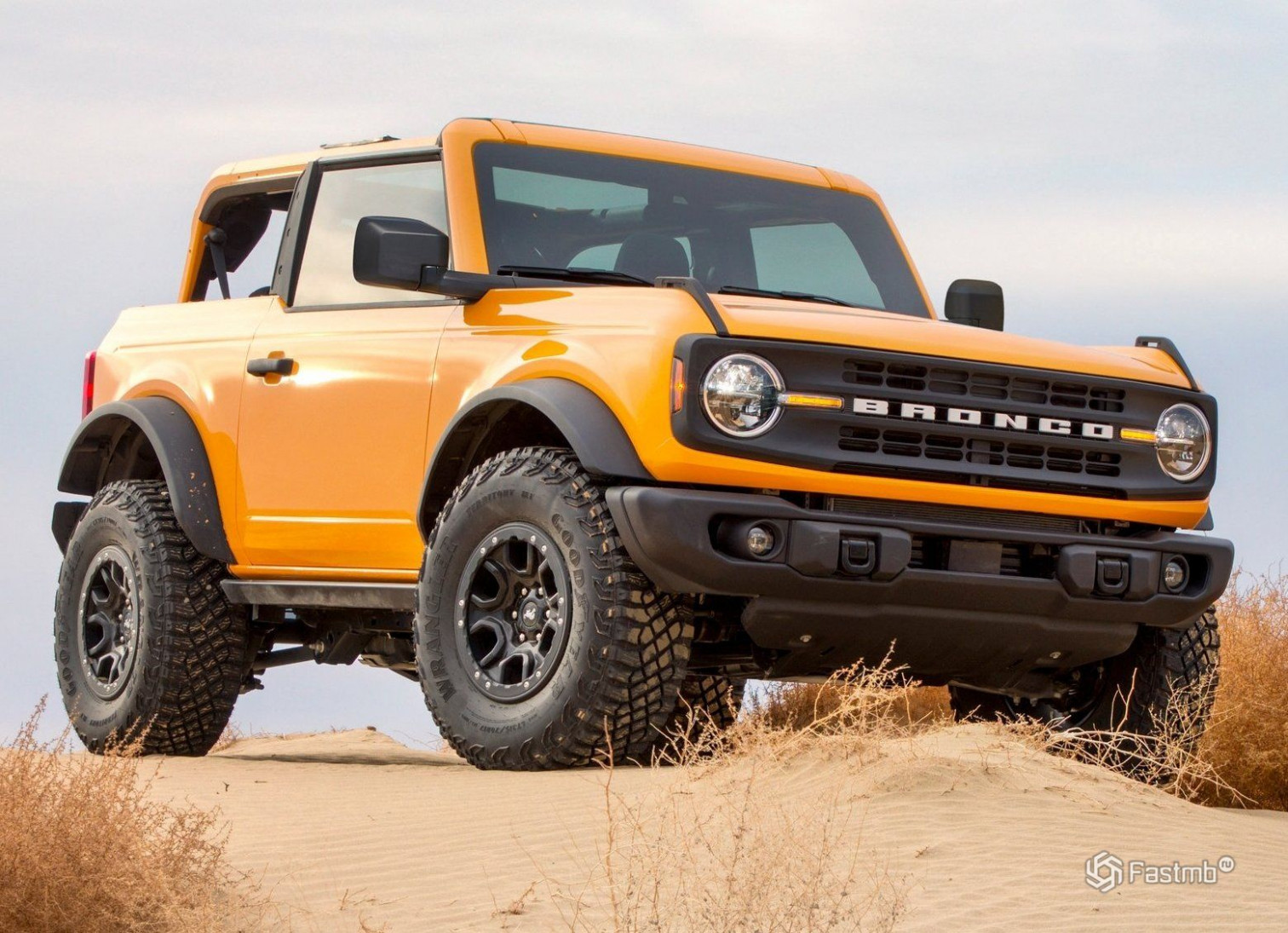 Price and Review How Much Is The 2022 Ford Bronco