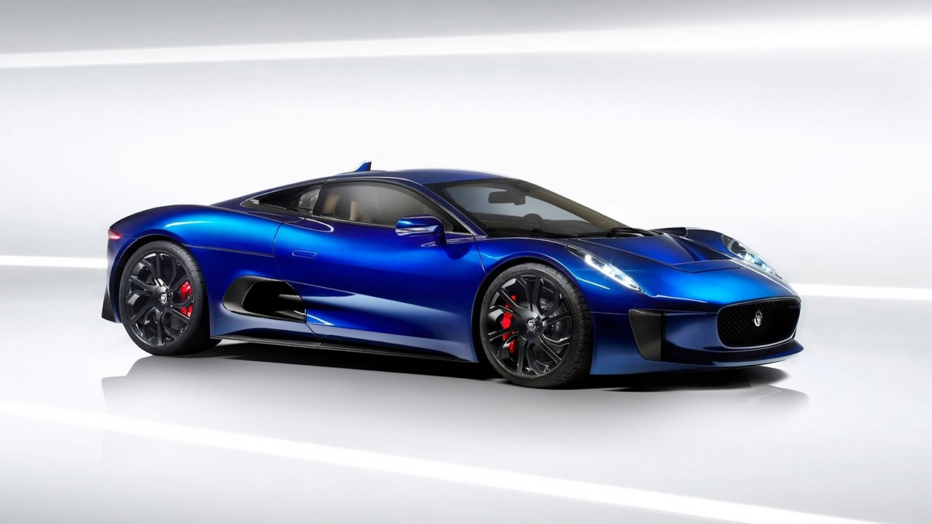 Pictures Jaguar Concept 2022