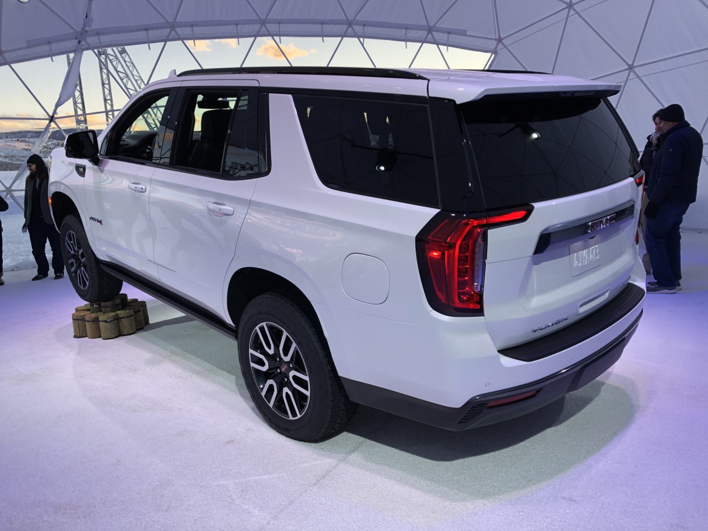 Specs and Review New Gmc Yukon Design 2022
