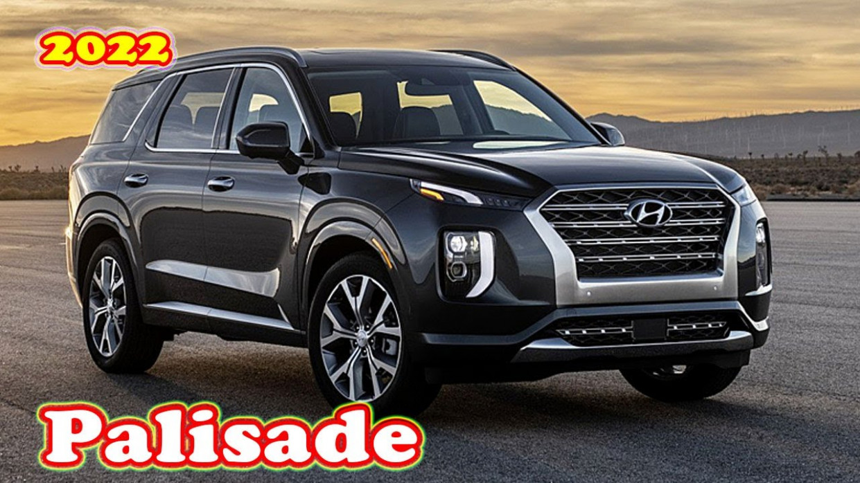 Engine When Will The 2022 Hyundai Palisade Be Available