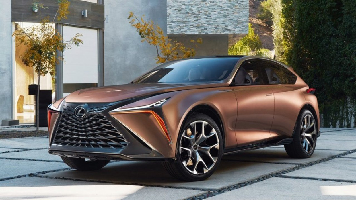 Research New When Will The 2022 Lexus Be Available