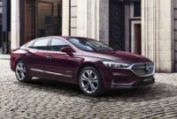 pricing 2022 buick lacrosses