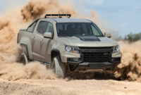 pricing 2022 chevy colorado going launched soon