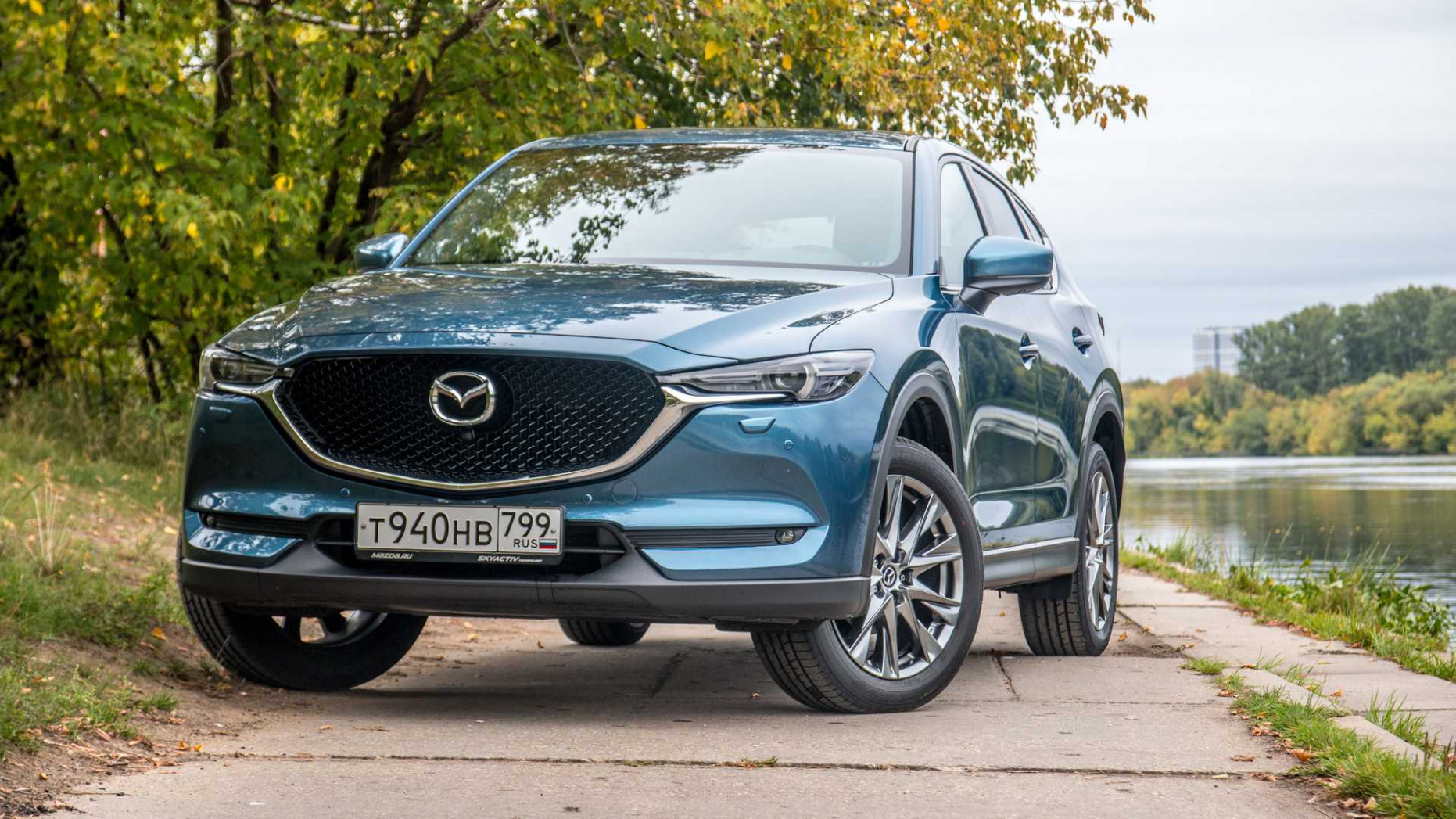 Concept and Review 2022 Mazda CX-5