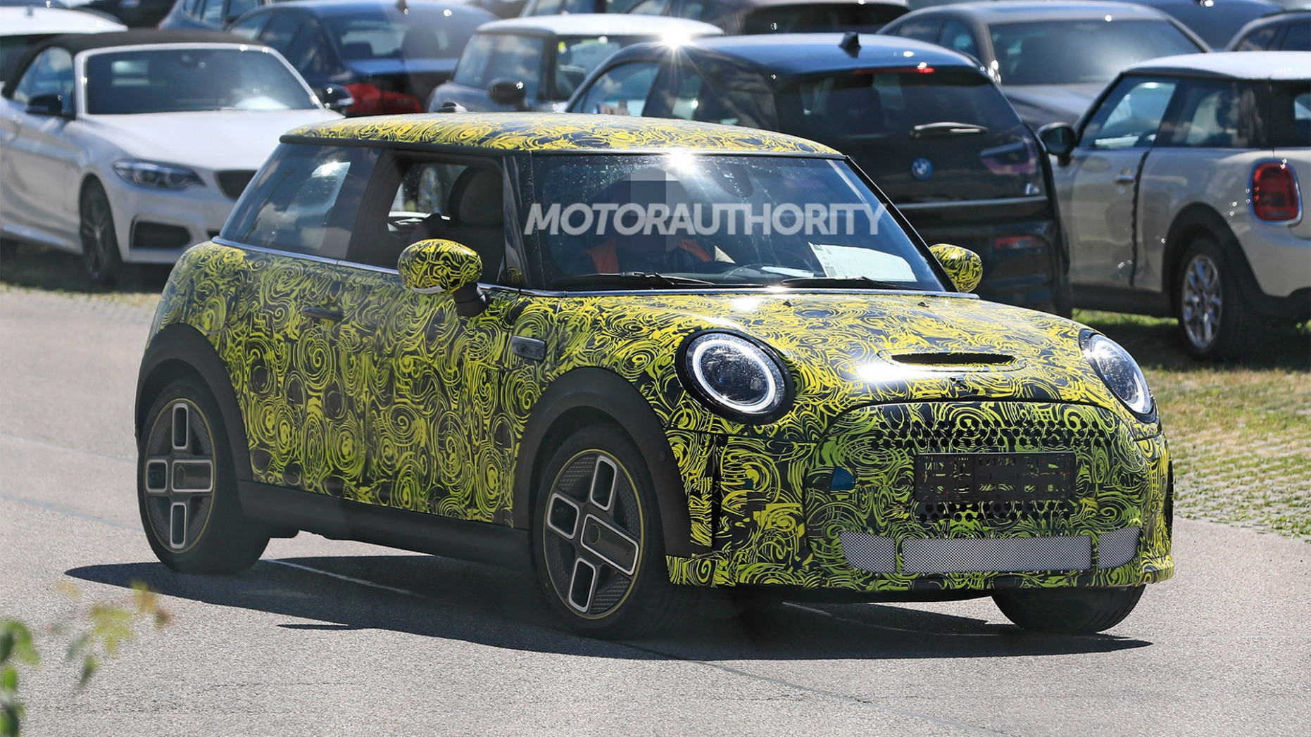 Review and Release date 2022 Mini Countryman