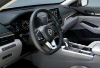 Pricing 2022 Nissan Altima Interior