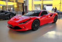 Pricing Ferrari 2022 F8 Tributo Price