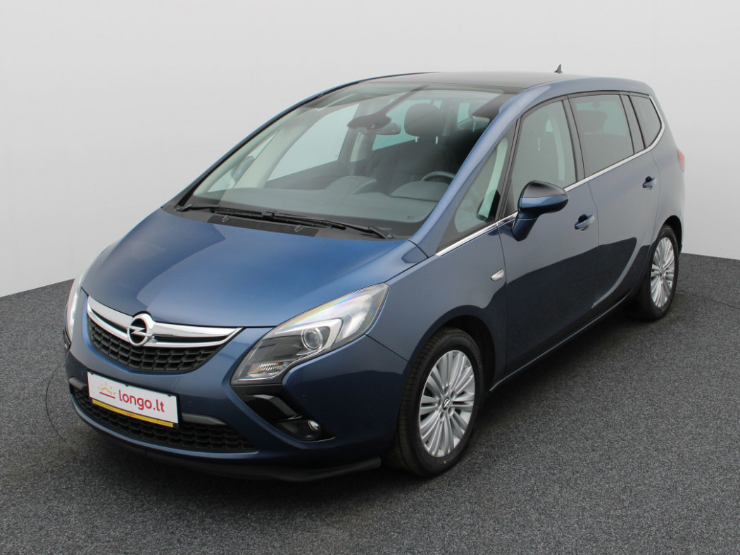 Price, Design and Review Opel Zafira 2022