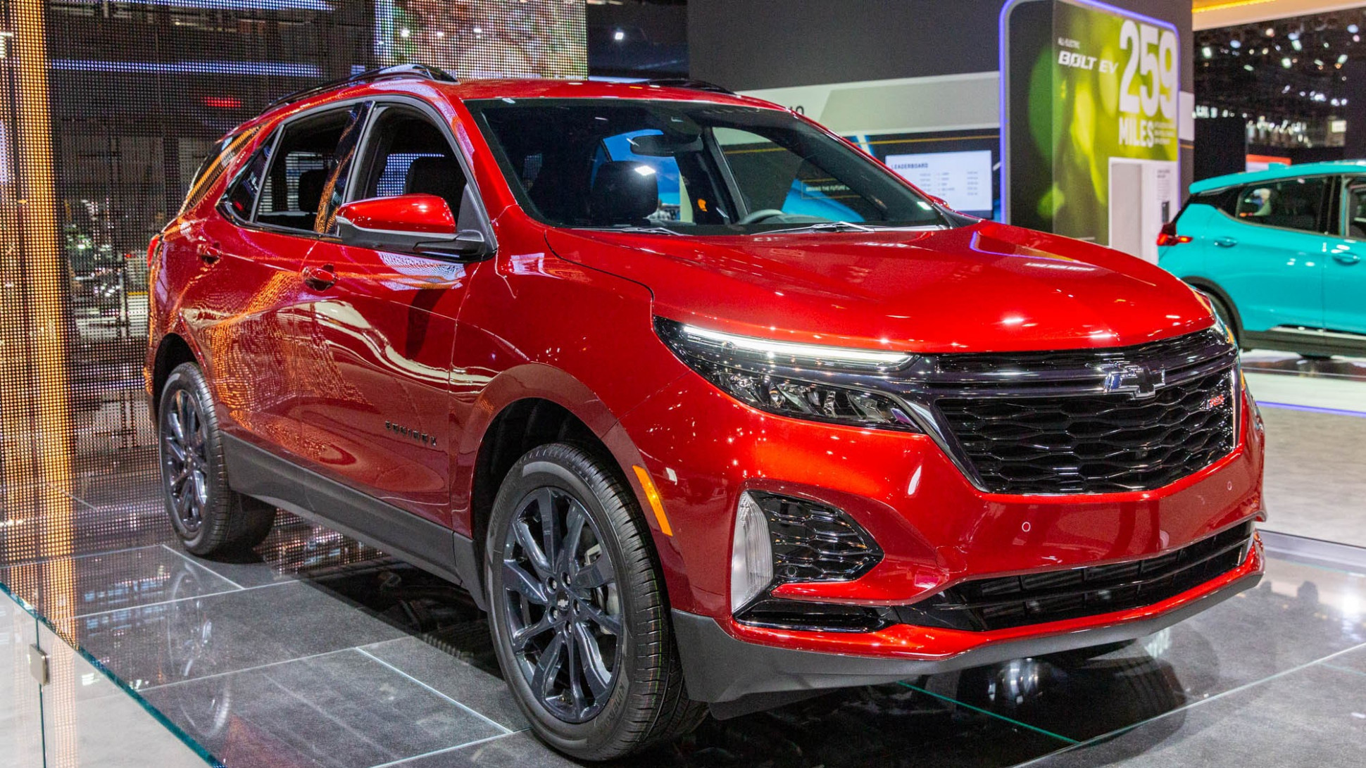 Ratings 2022 All Chevy Equinox