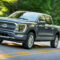 Ratings 2022 Ford F 150