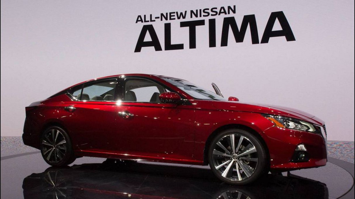 Pricing 2022 Nissan Altima Coupe