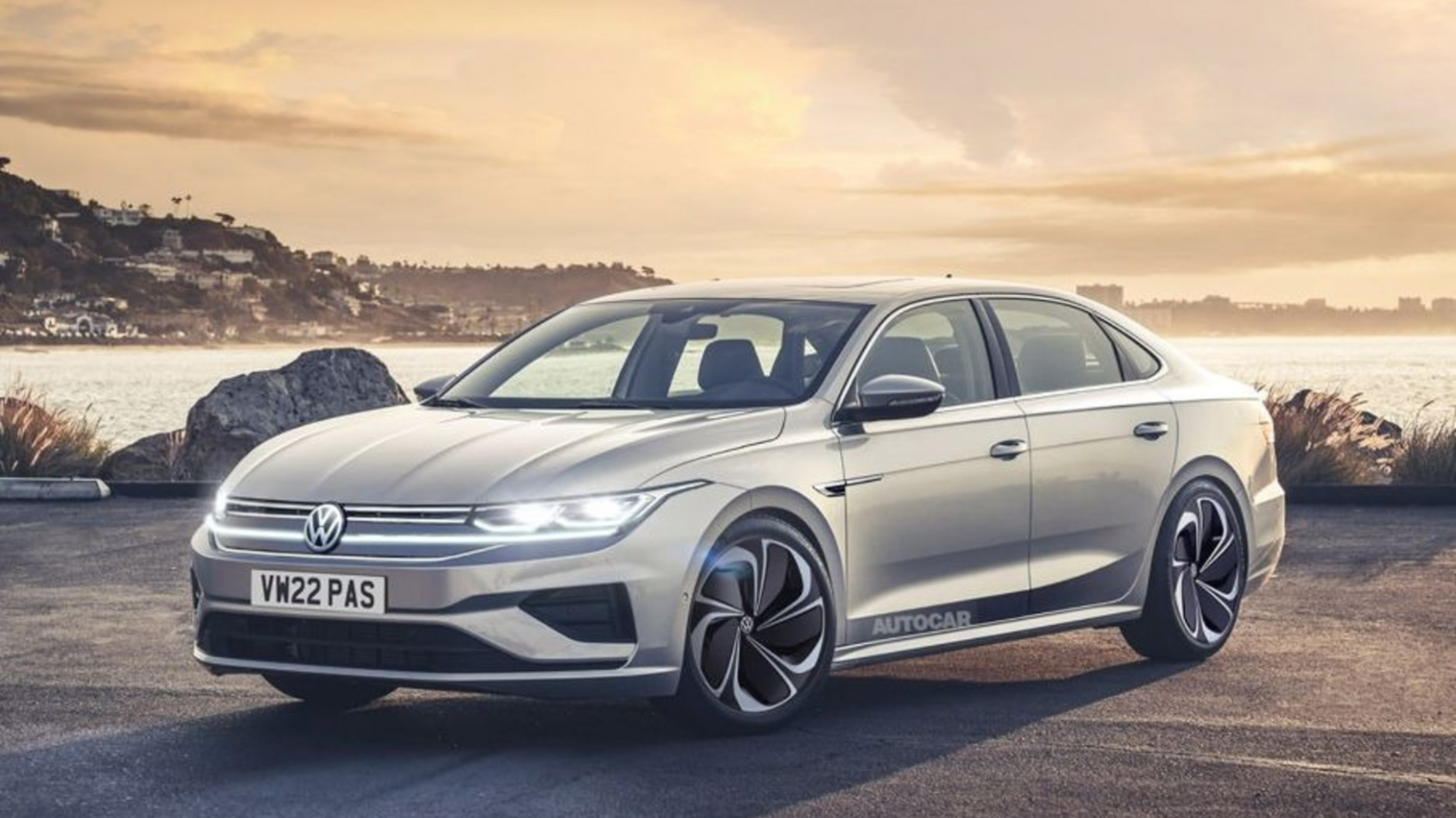 Specs and Review 2022 Vw Cc