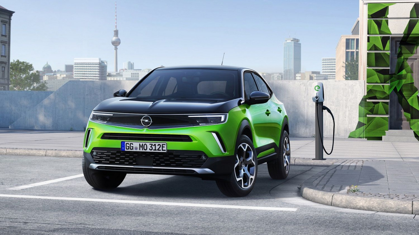 Ratings Opel New Suv 2022