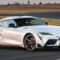 Ratings Pictures Of The 2022 Toyota Supra