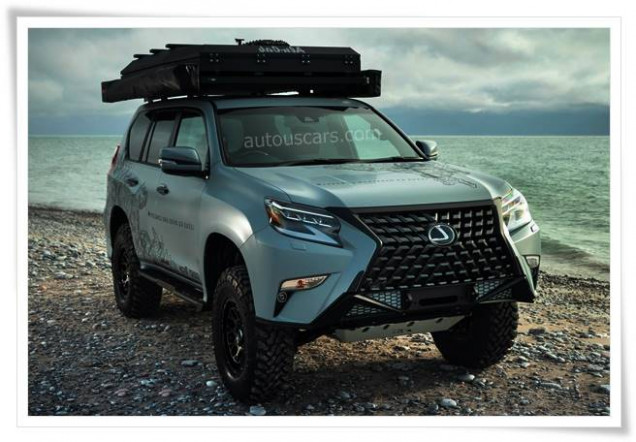 Configurations When Will The 2022 Lexus Gx Come Out
