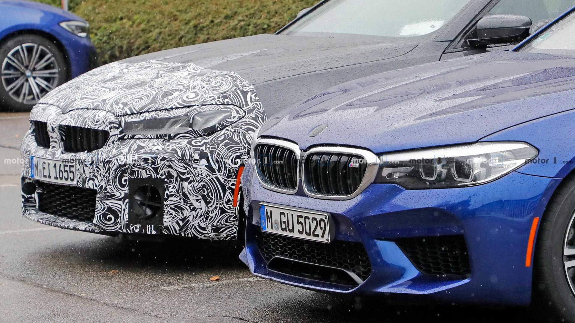 Performance 2022 BMW M5