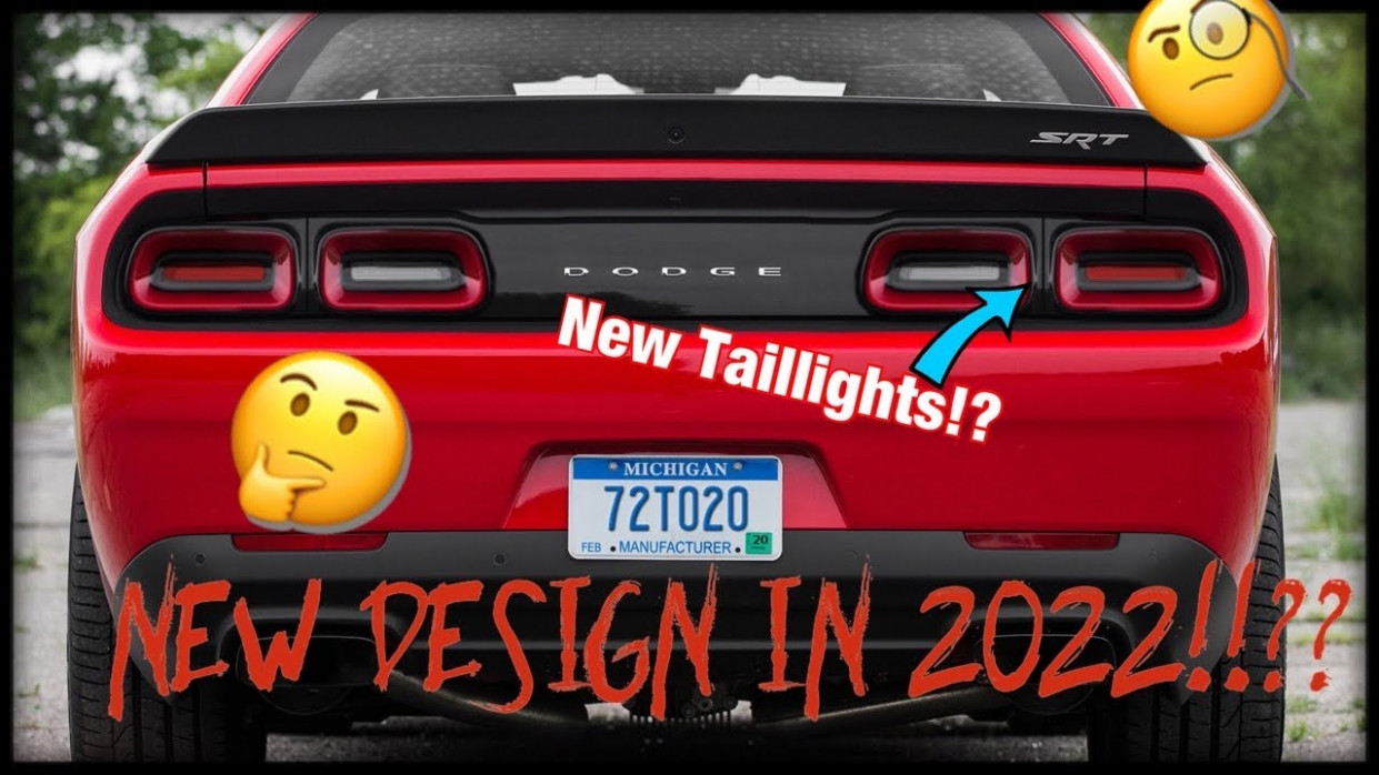Rumors 2022 Dodge Charger Srt8 Hellcat