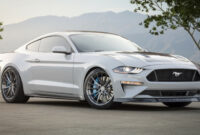 redesign 2022 ford mustang