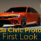 Redesign 2022 Honda Civic Coupe